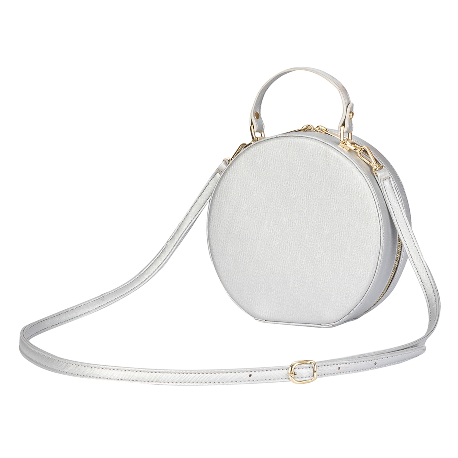 YILDIZ DESENLİ ÇAPRAZ ASKILI ÇANTA