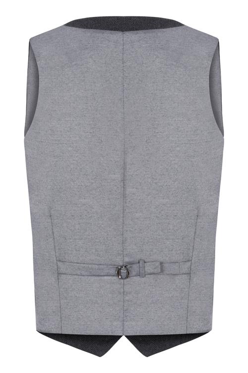  DÜĞMELİ YÜN YELEK