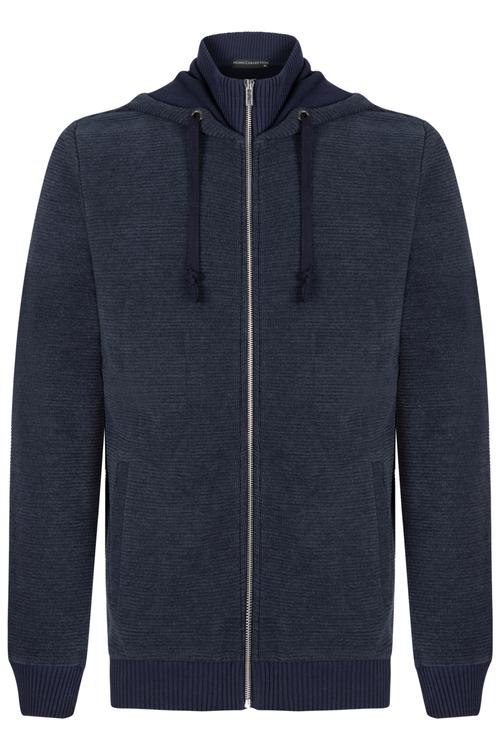  FERMUARLI KAPÜŞONLU SWEATSHIRT