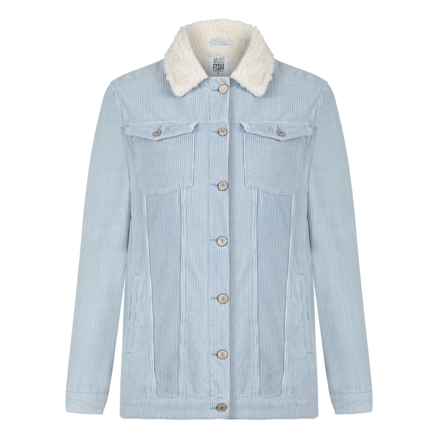 FİTİLLİ KADİFE CEKET