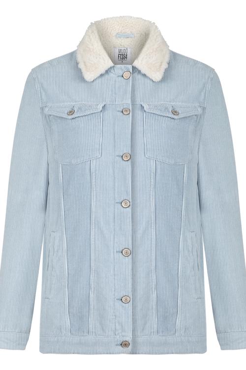  FİTİLLİ KADİFE CEKET