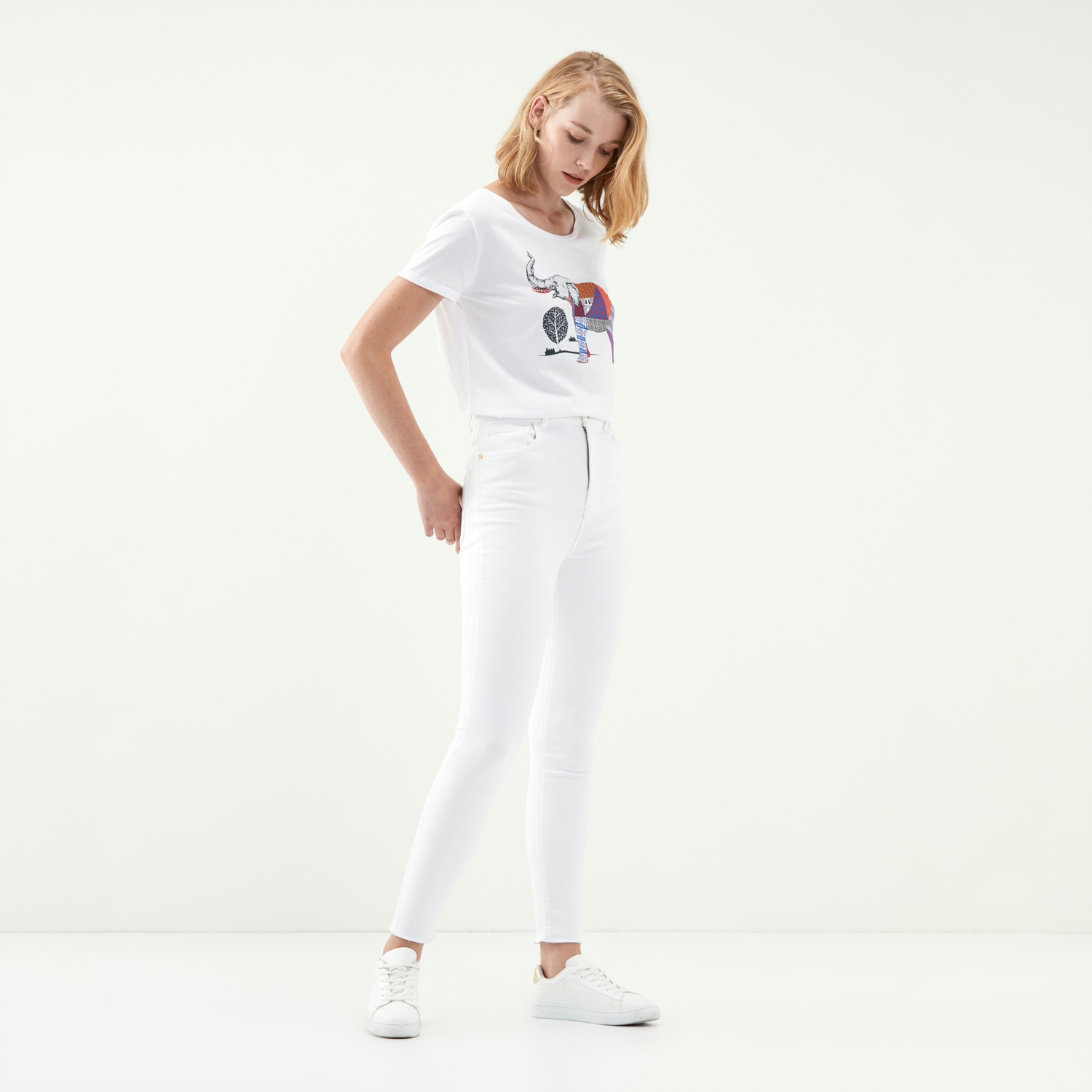 SKINNY JEAN PANTOLON