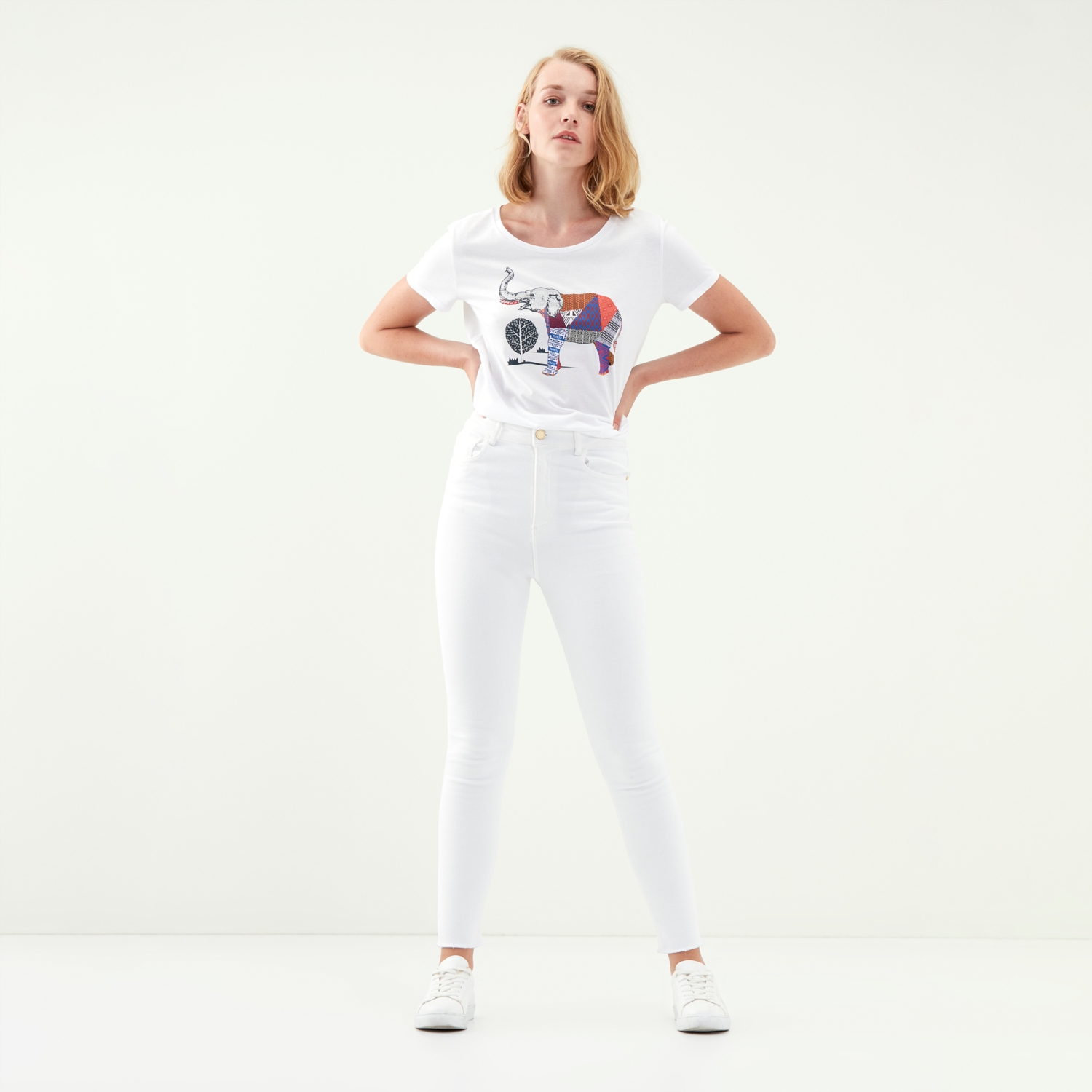 SKINNY JEAN PANTOLON