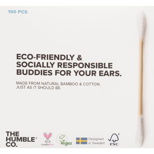  HUMBLE BRUSH KULAK ÇUBUĞU WHITE