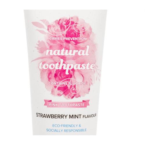  HUMBLE NATURAL DİŞ MACUNU ÇİLEK/NANE - 75 ML