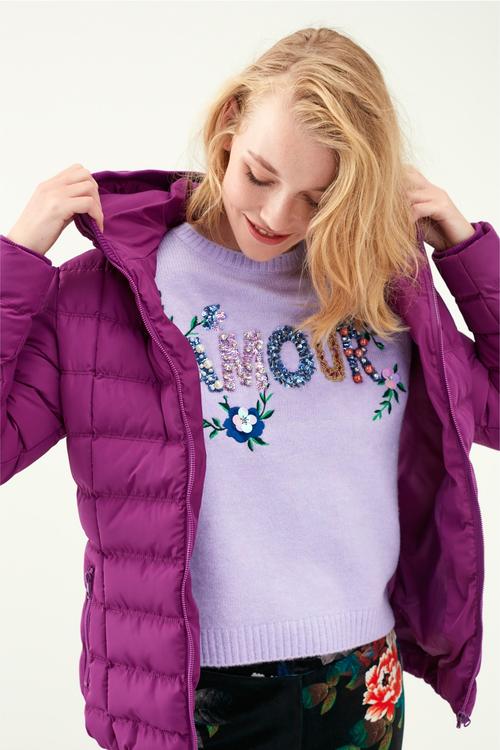  KAPÜŞONLU ŞİŞME MONT