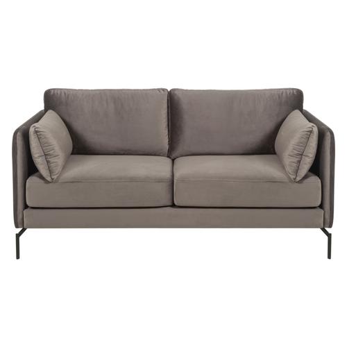  SINO İKİLİ KOLTUK KOYU GRİ