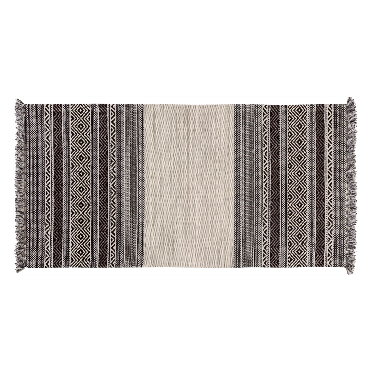 LEONIS GRI KİLİM 70x140 CM