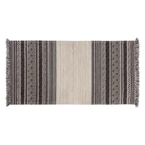  LEONIS GRI KİLİM 70x140 CM