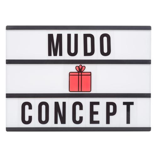  IŞIKLI YAZI PANOSU 30X22CM