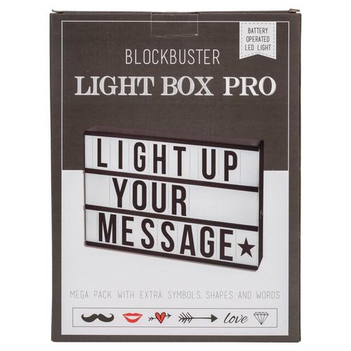  IŞIKLI YAZI PANOSU 30X22CM