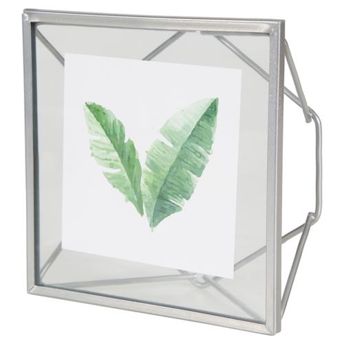  METALWORK FOTOĞRAF ÇERÇEVESİ 15X15CM GÜMÜŞ