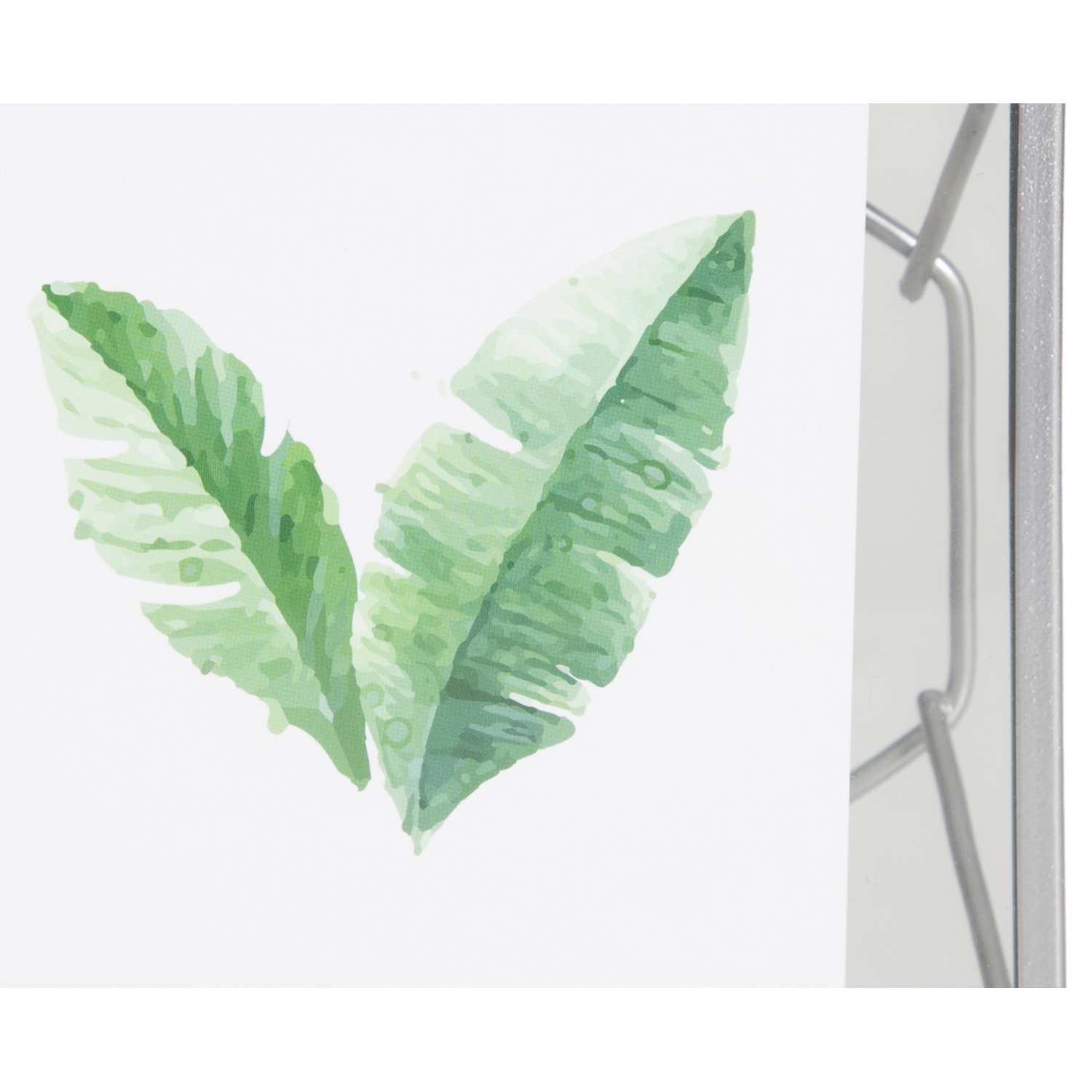 METALWORK FOTOĞRAF ÇERÇEVESİ 15X15CM GÜMÜŞ