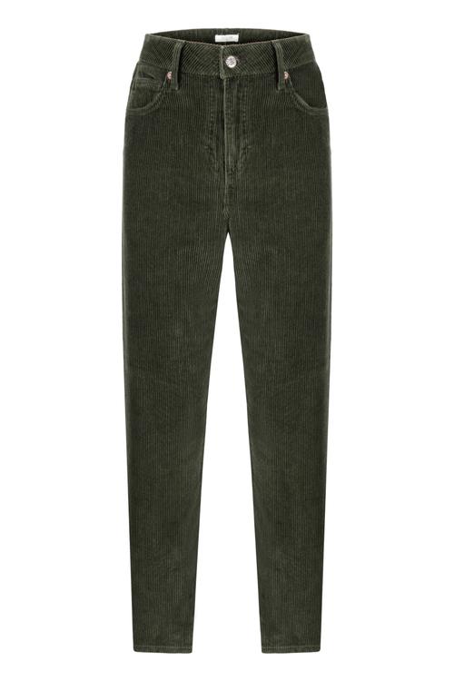  MOM JEAN KADİFE PANTOLON