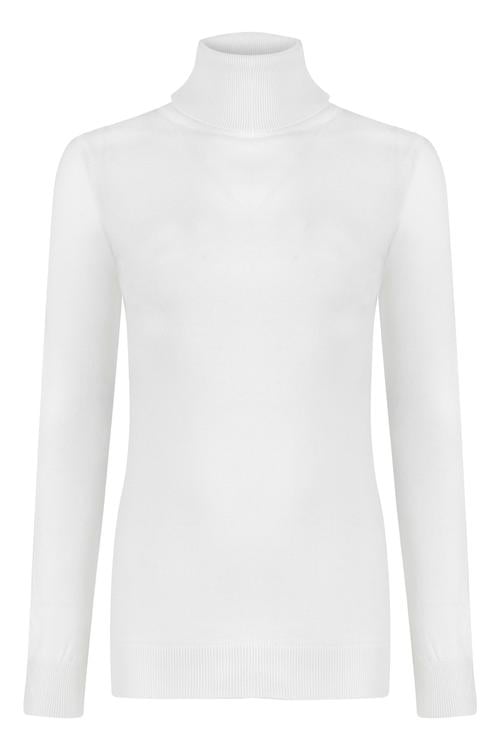  BOĞAZLI ÖRME KAZAK