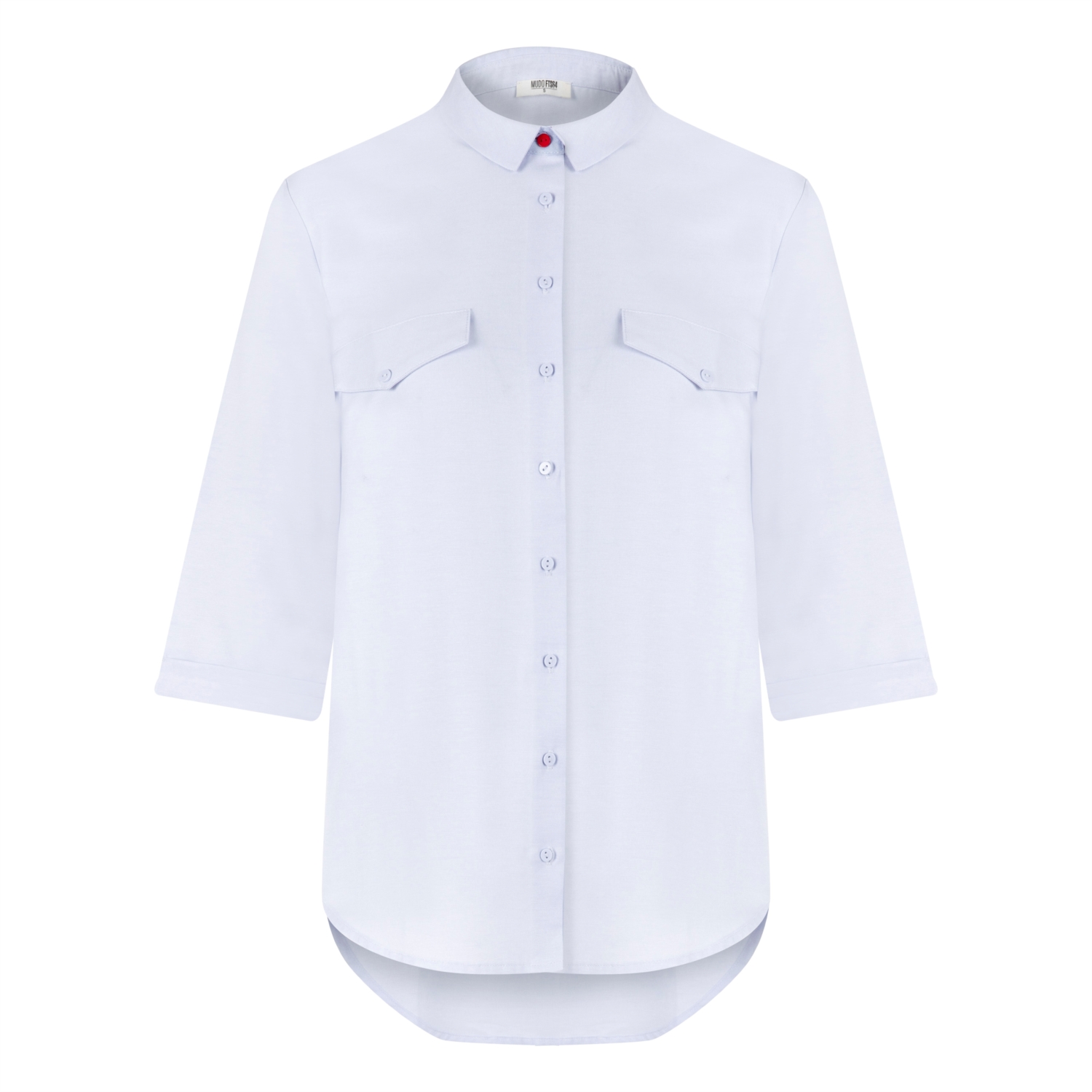 CEP DETAYLI REGULAR BUSINESS GÖMLEK