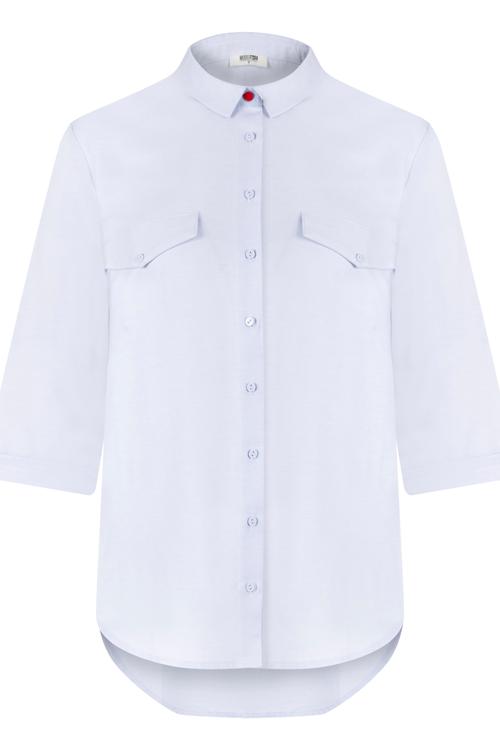  CEP DETAYLI REGULAR BUSINESS GÖMLEK