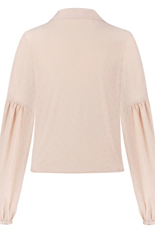  ÖNDEN BAĞLAMALI CASUAL GÖMLEK