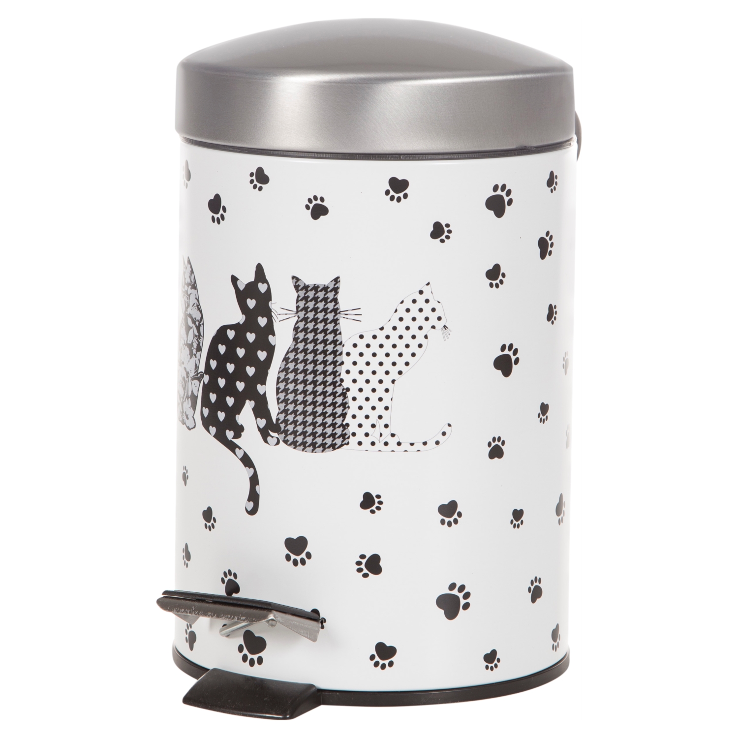 ÇÖP KOVASI KEDİ 5 LT