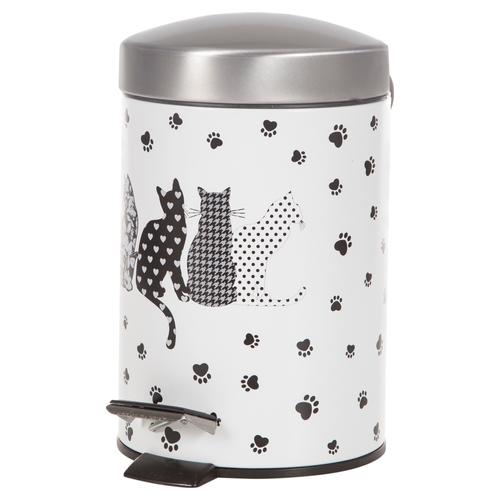  ÇÖP KOVASI KEDİ 5 LT