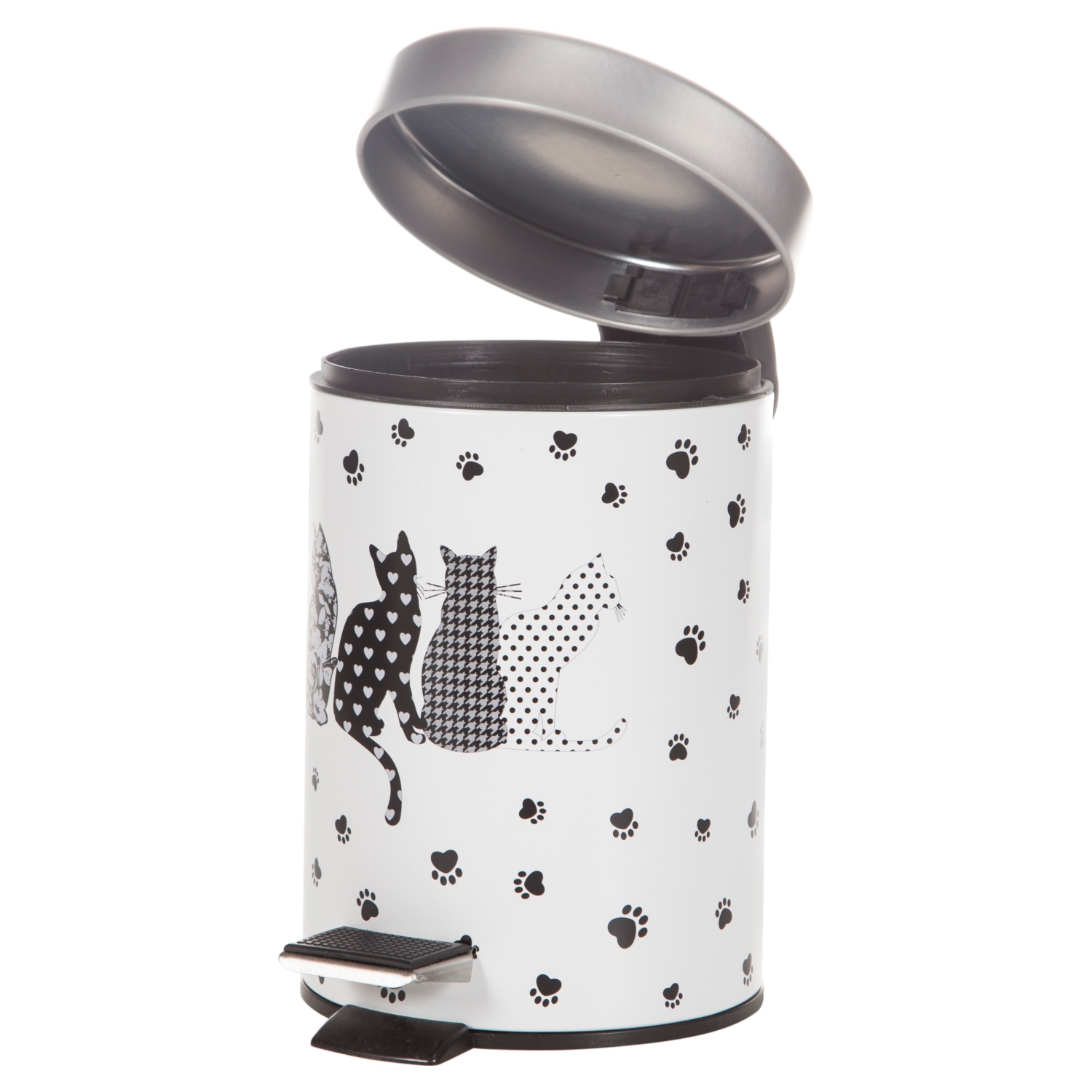 ÇÖP KOVASI KEDİ 5 LT