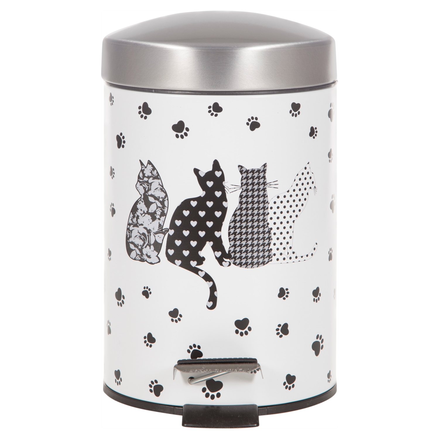 ÇÖP KOVASI KEDİ 5 LT