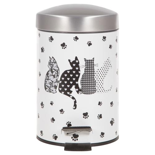  ÇÖP KOVASI KEDİ 5 LT