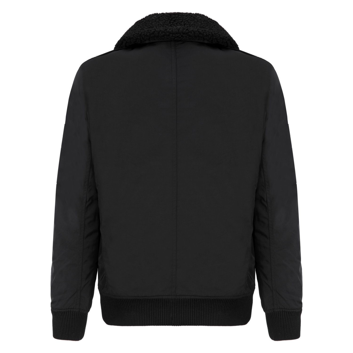 YAKA DETAYLI BOMBER CEKET