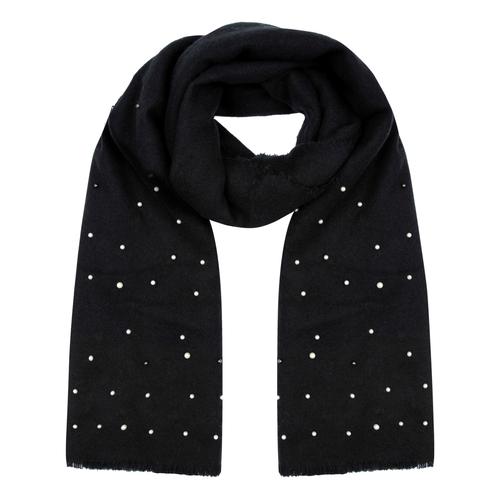  İNCİ İŞLEMELİ ATKI