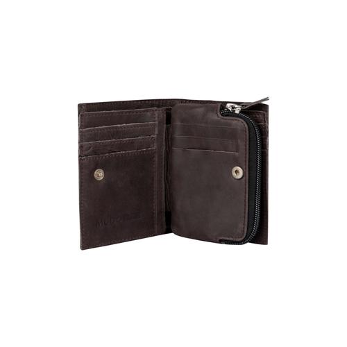  FERMUAR DETAYLI DERİ CÜZDAN