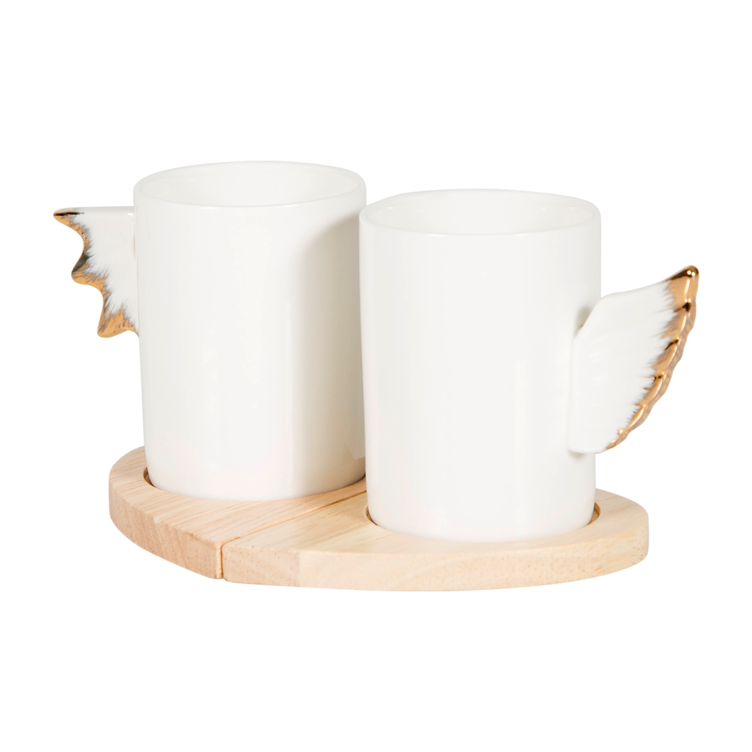 2'Lİ KAHVE FİNCANI SETİ WINGS