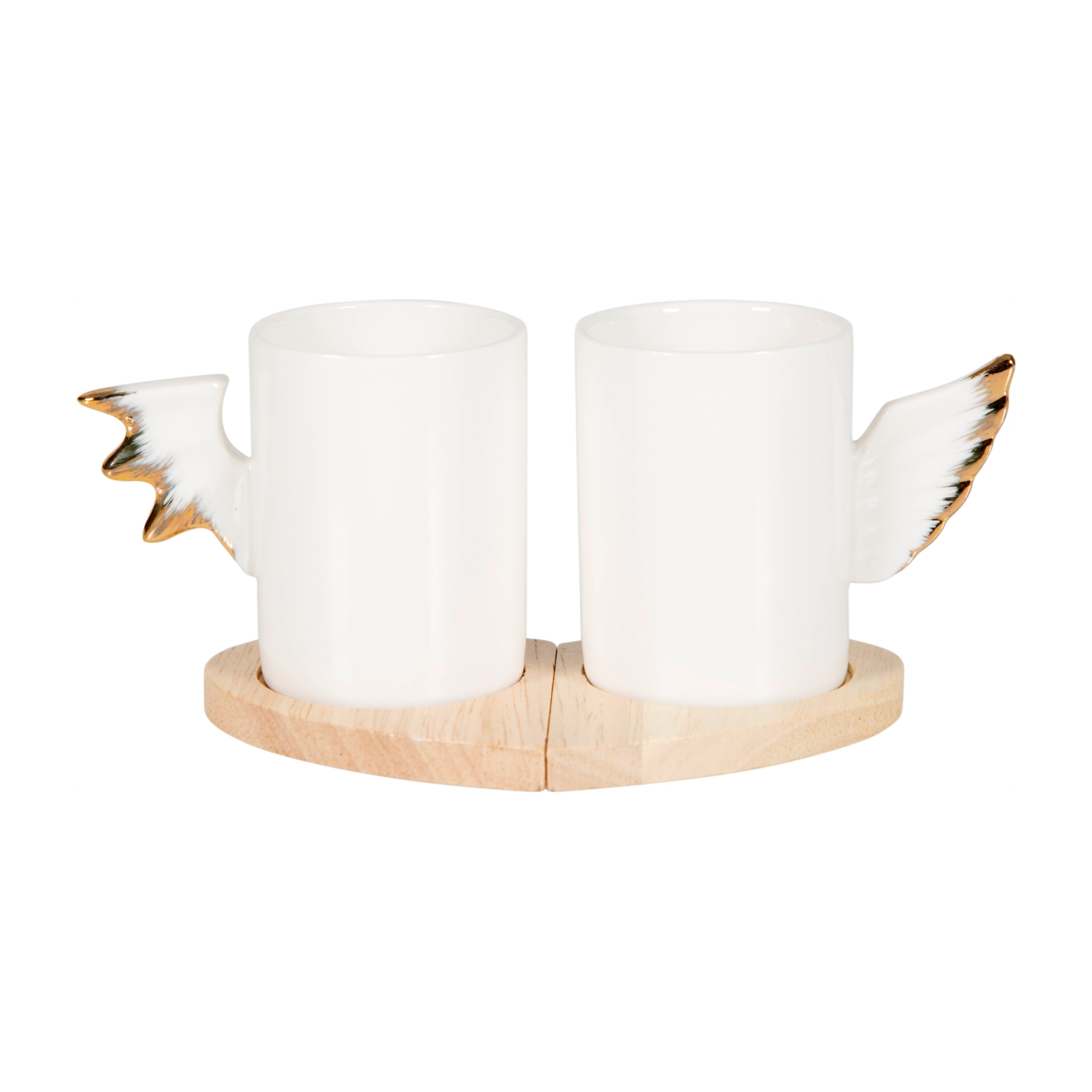 2'Lİ KAHVE FİNCANI SETİ WINGS