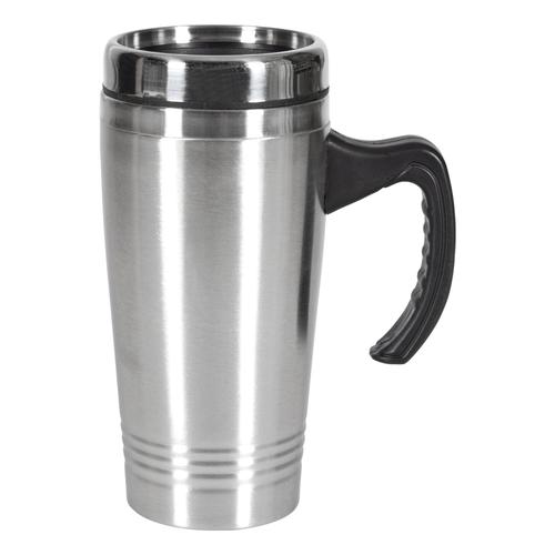  INOX KAPAKLI MUG - LARGE
