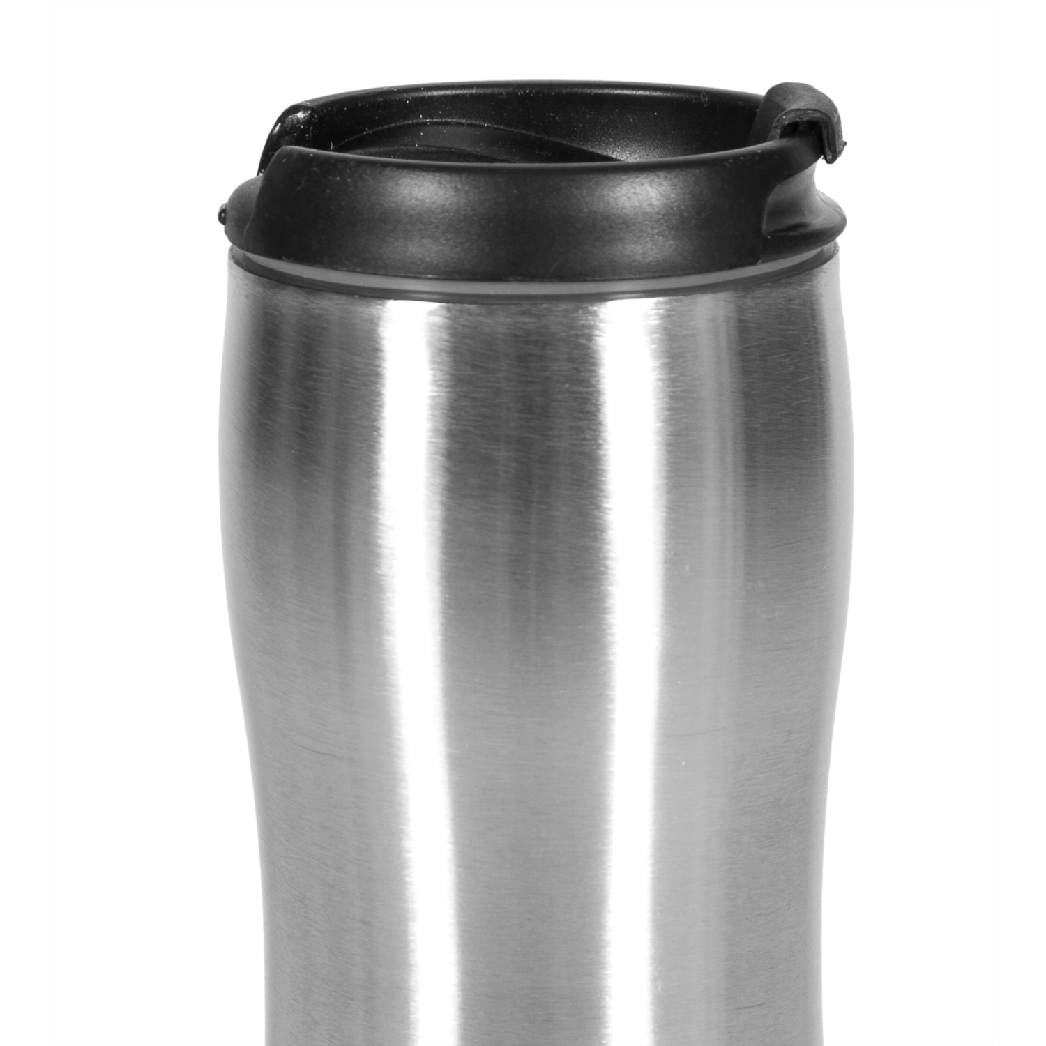 INOX KAPAKLI UZUN MUG