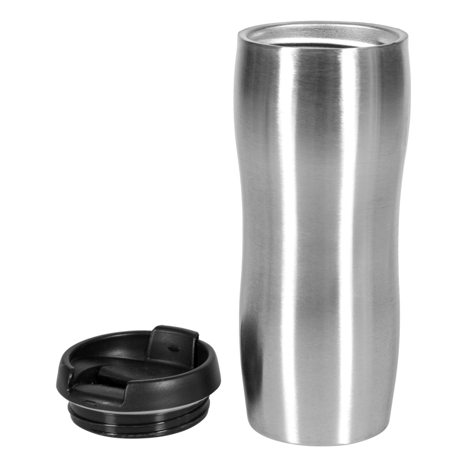 INOX KAPAKLI UZUN MUG