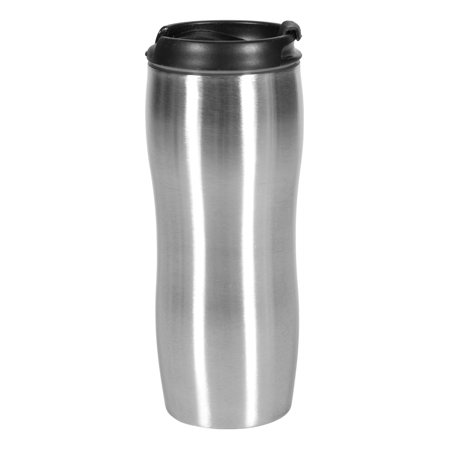 INOX KAPAKLI UZUN MUG