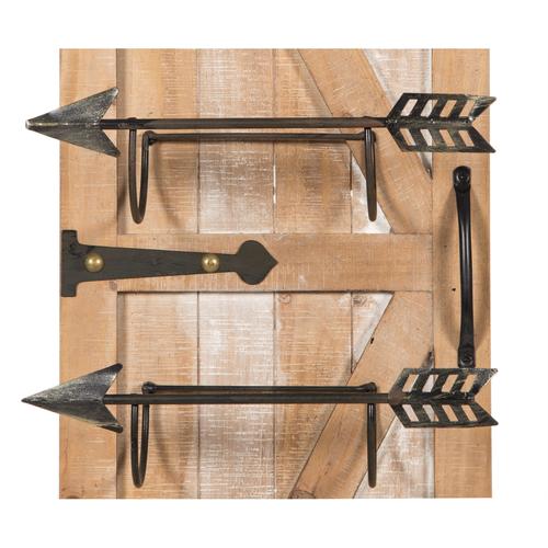  ARROW 6'LI ŞARAP STANDI