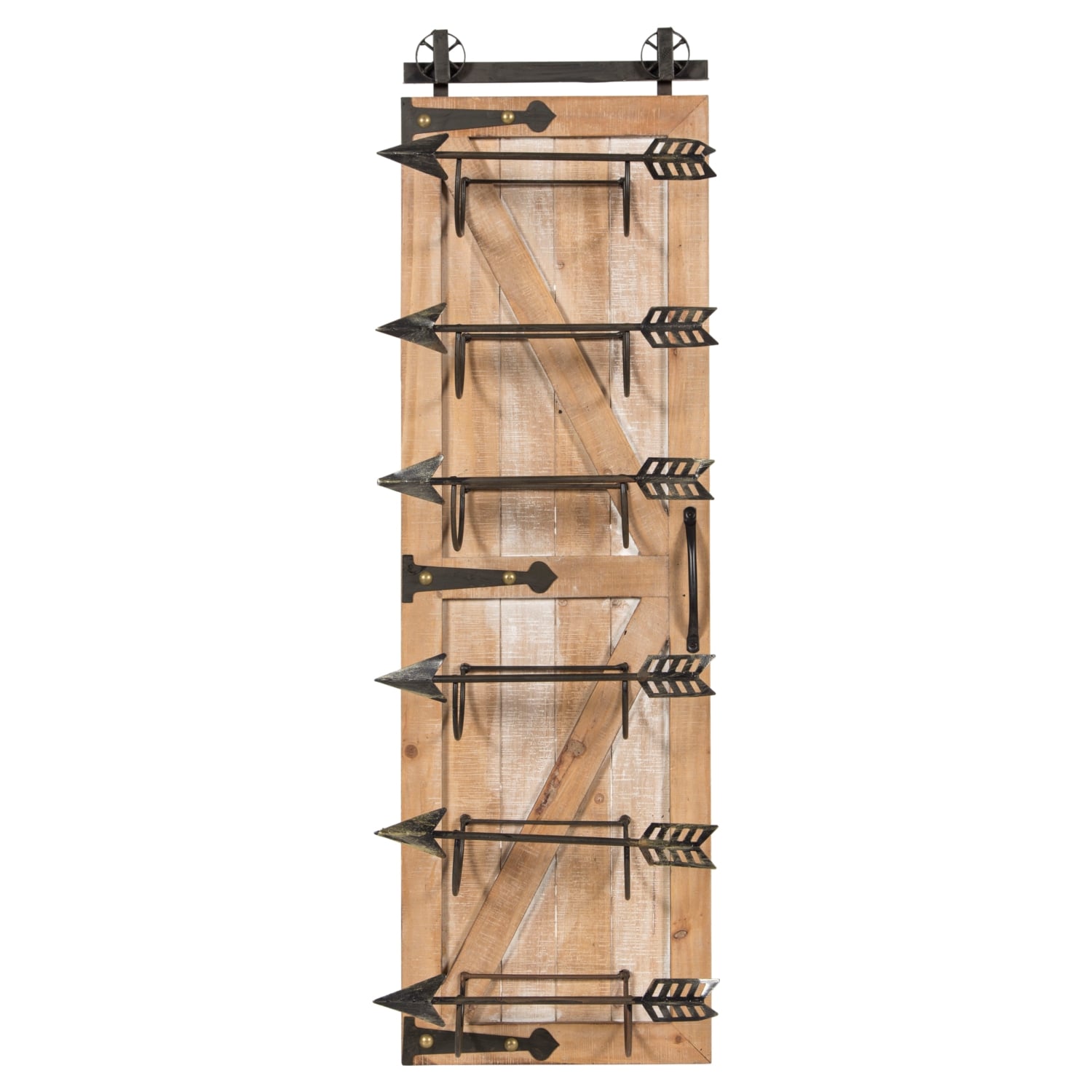 ARROW 6'LI ŞARAP STANDI