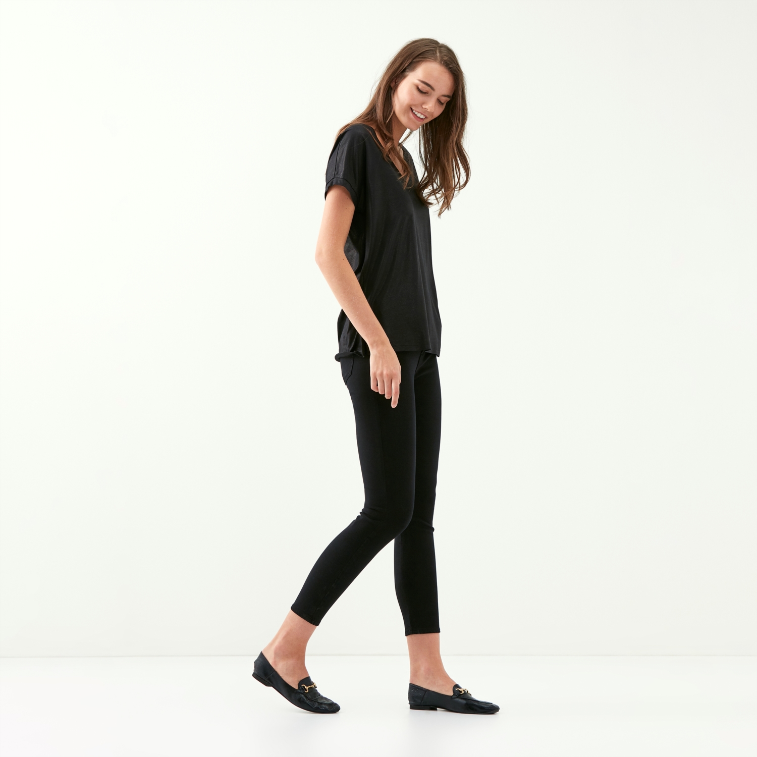 SKINNY JEAN PANTOLON