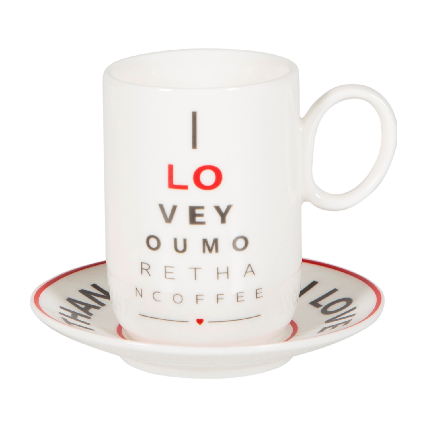 2'Lİ KAHVE FİNCANI SETİ VISION