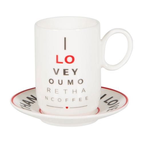  2'Lİ KAHVE FİNCANI SETİ VISION