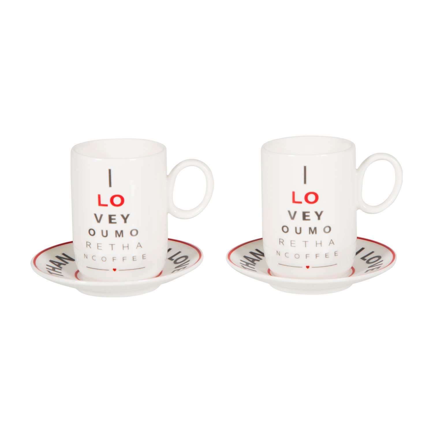 2'Lİ KAHVE FİNCANI SETİ VISION