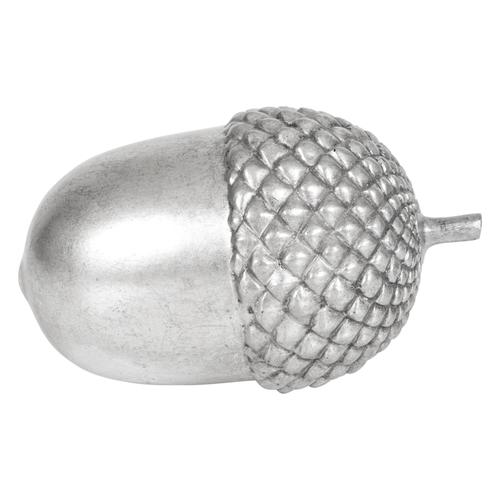  AHORN BİBLO 20X13CM GÜMÜŞ