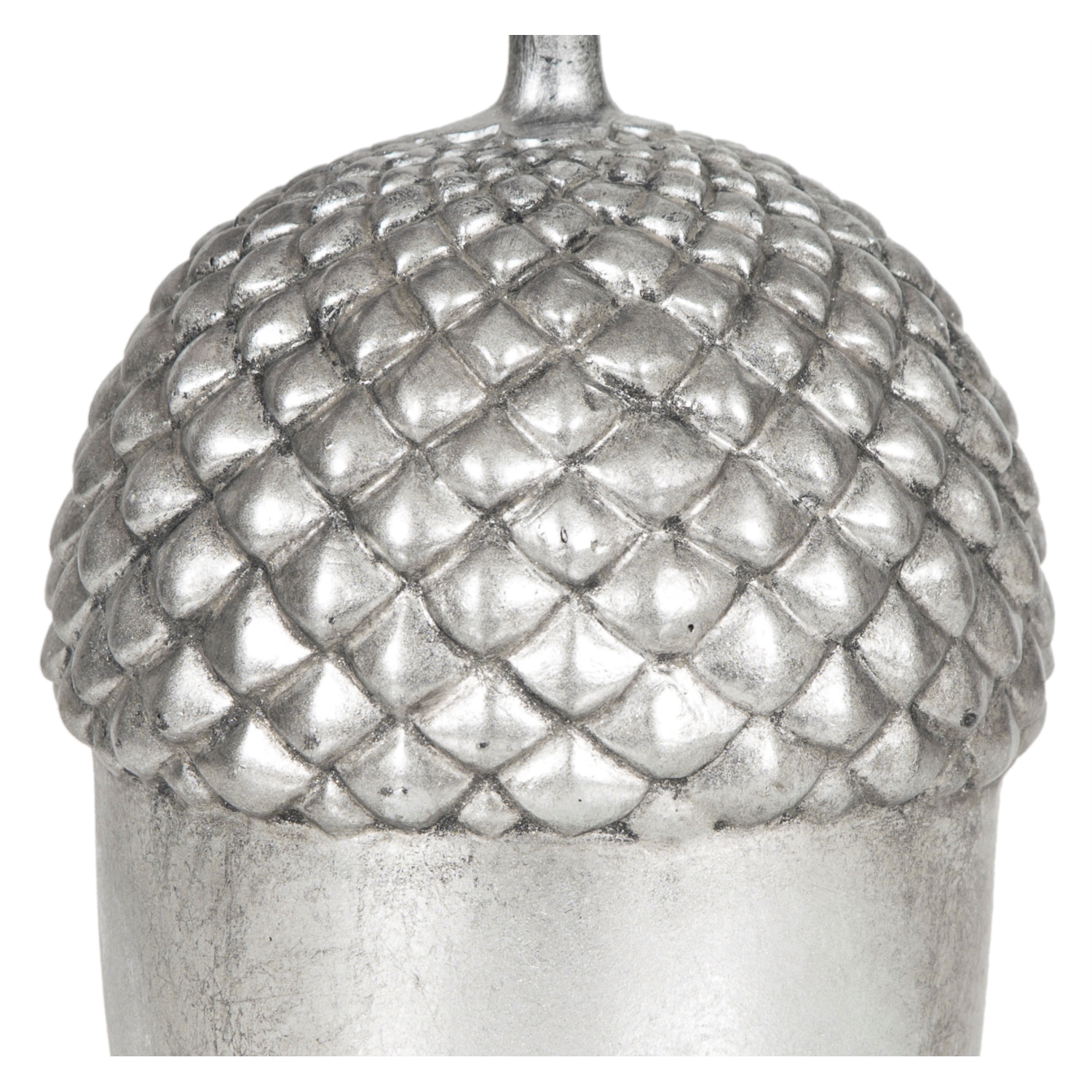 AHORN BİBLO 20X13CM GÜMÜŞ