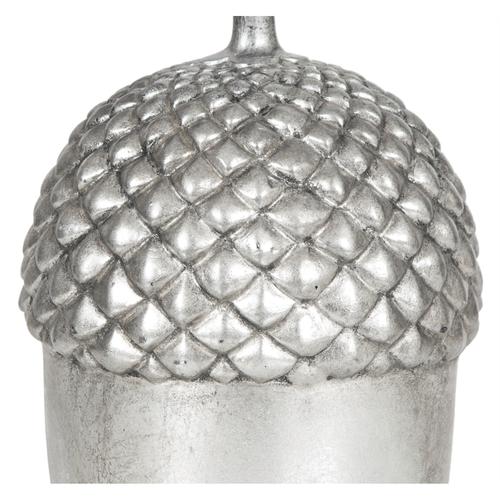  AHORN BİBLO 20X13CM GÜMÜŞ