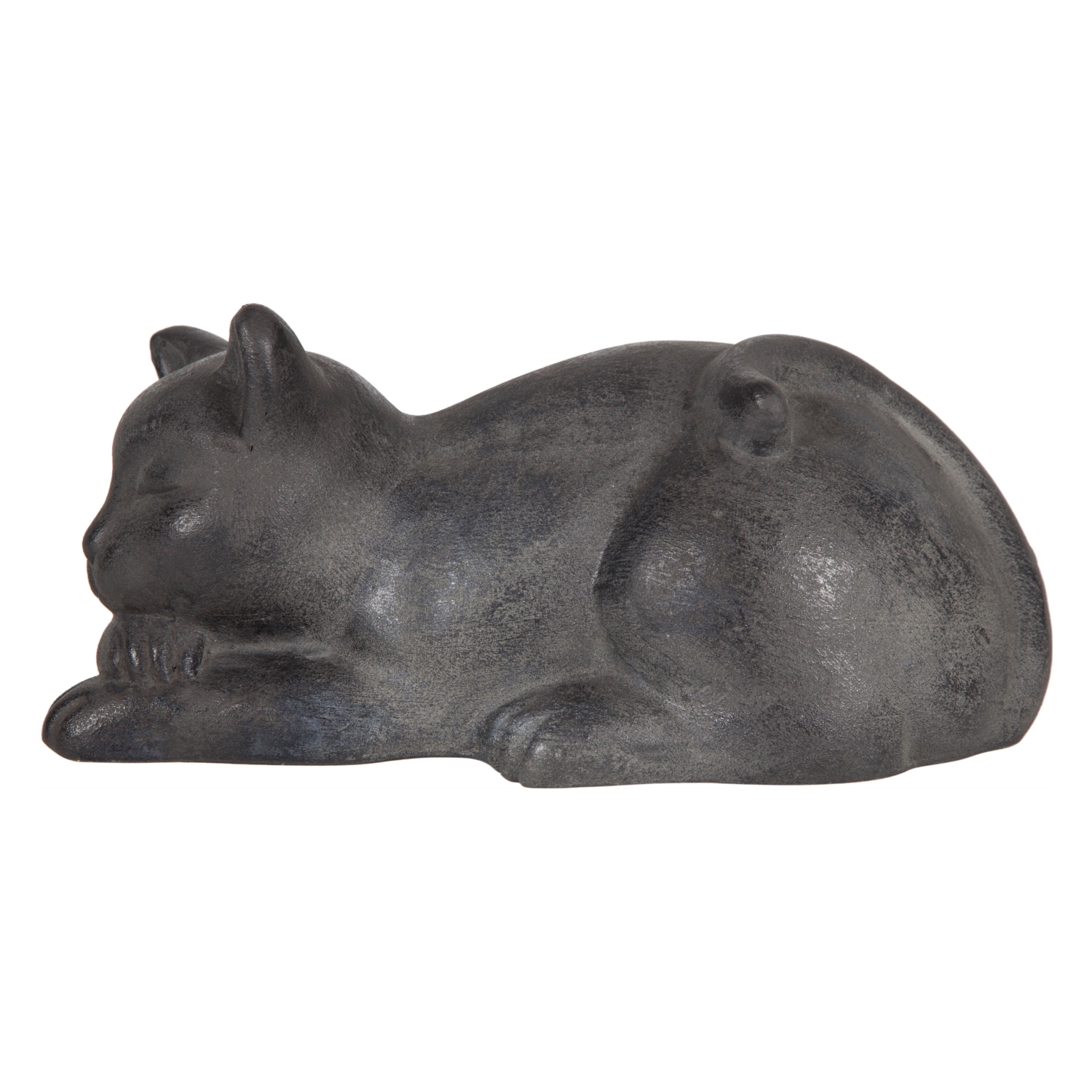 TERRA KEDİ BİBLO 32X17X14CM SİYAH