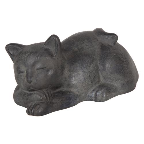  TERRA KEDİ BİBLO 32X17X14CM SİYAH