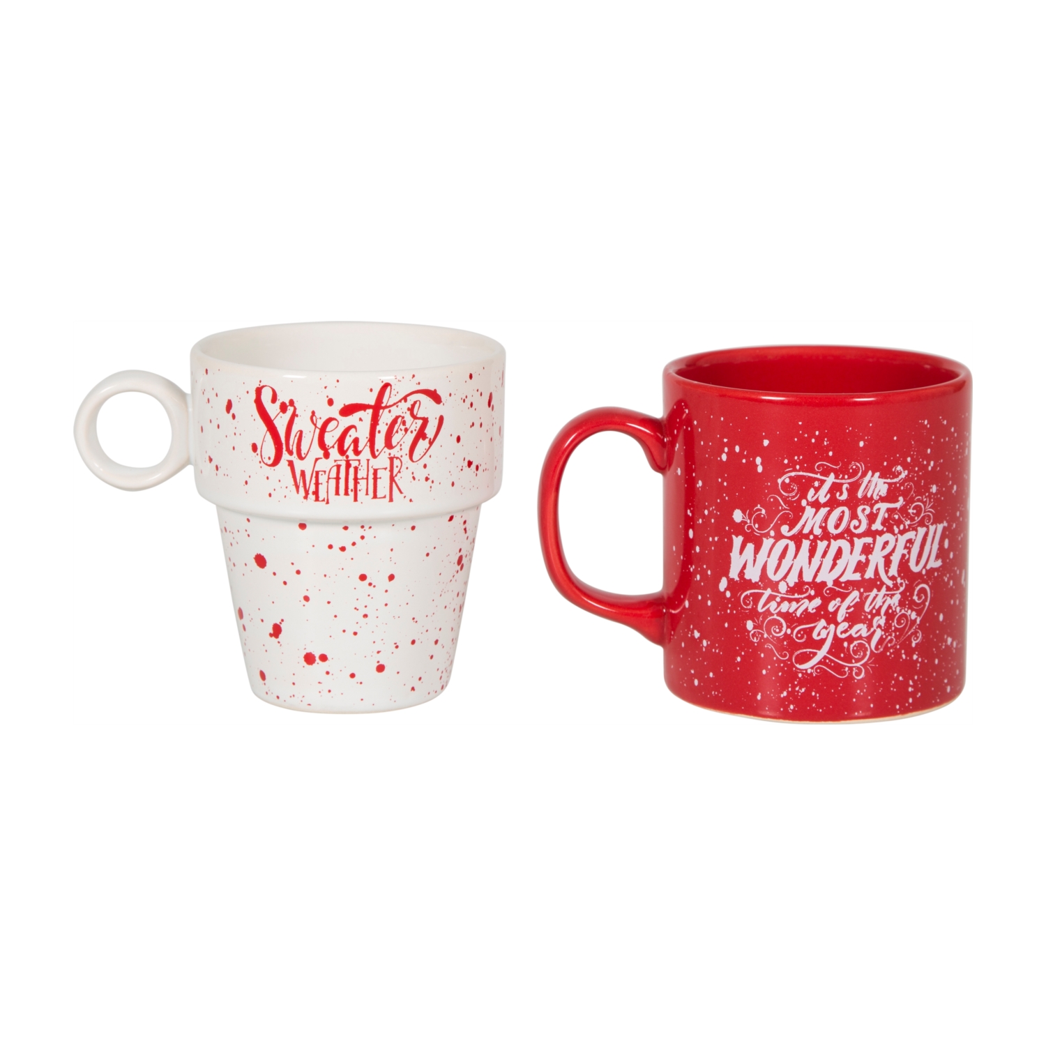 2'Lİ KUPA SETİ-SWEATHER WEATHER