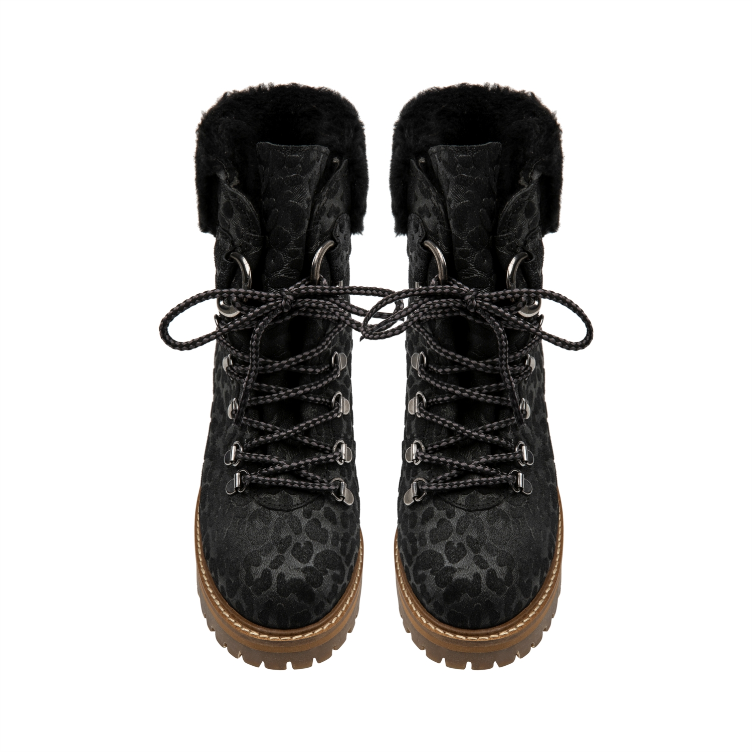 LEOPAR DESENLİ KÜRKLÜ BOT