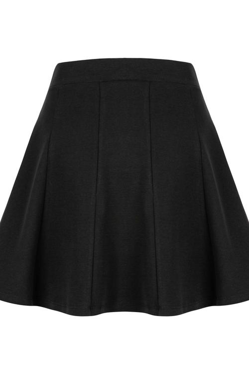  A FORM PİLELİ MİNİ ETEK